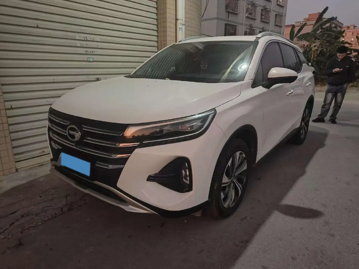 2020 GAC Trumpchi GS4 COUPE 1.5T 169HP L4 7DCT,autocango,china used car exporter,china ev exporter,chinese used car exporter,chinese used ev exporter