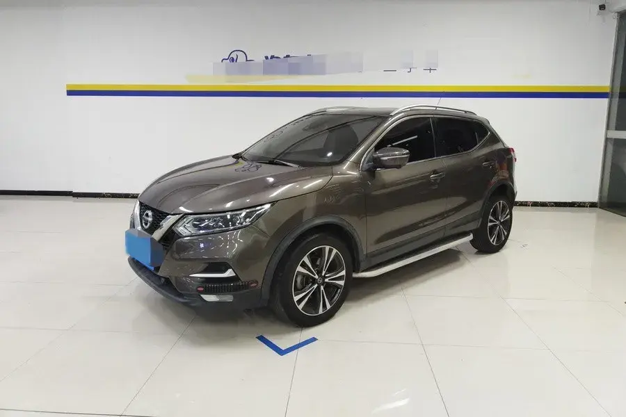 2021 Nissan Qashqai 2.0L 151HP L4 CVT