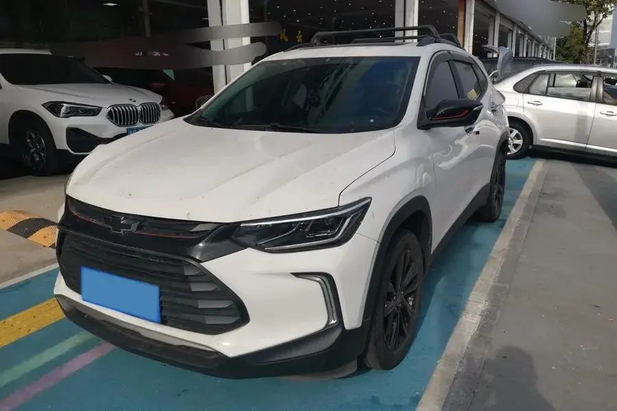 2021 Chevrolet Trax 1.3T 165HP L3 CVT