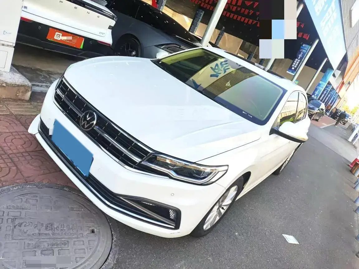 2021 Volkswagen Bora 1.5L 113HP L4 6AT