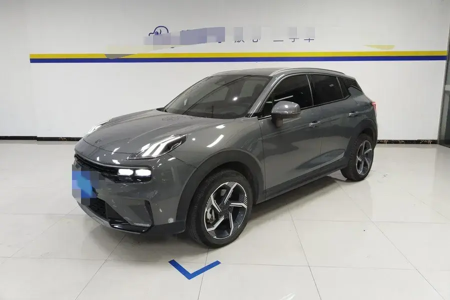 2022 Roewe i6 MAX BEV 61.1KWH