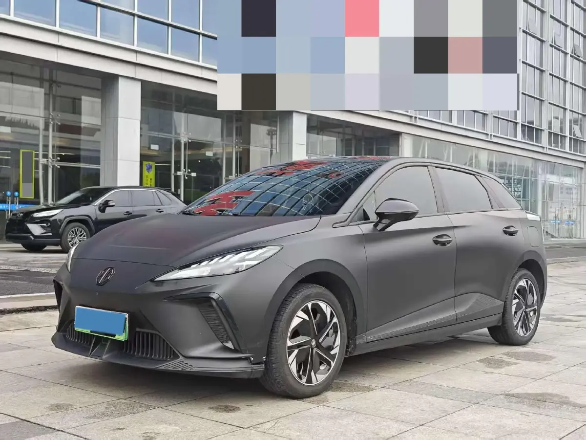 2022 MG MG4 BEV 51KWH
