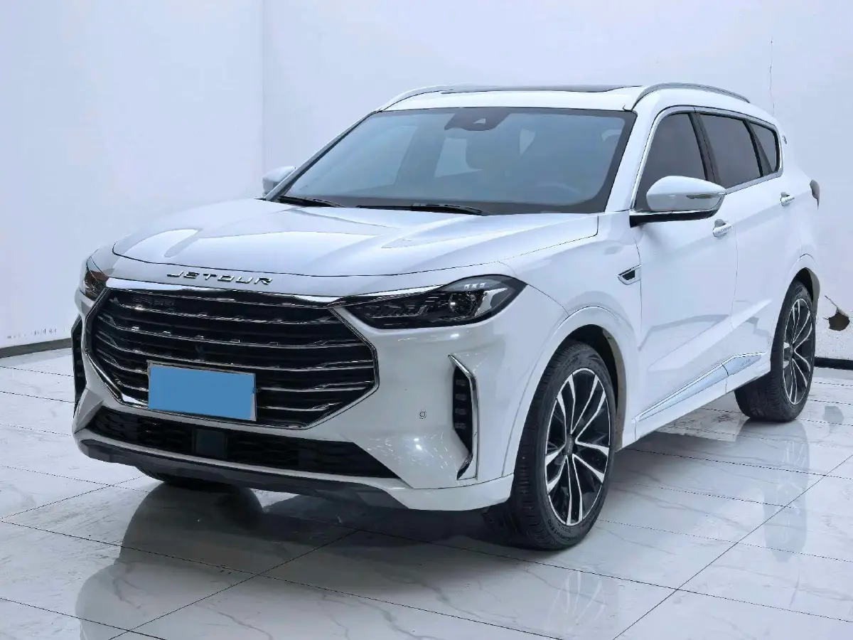 2021 Haval H6 2.0T 224HP L4 7DCT