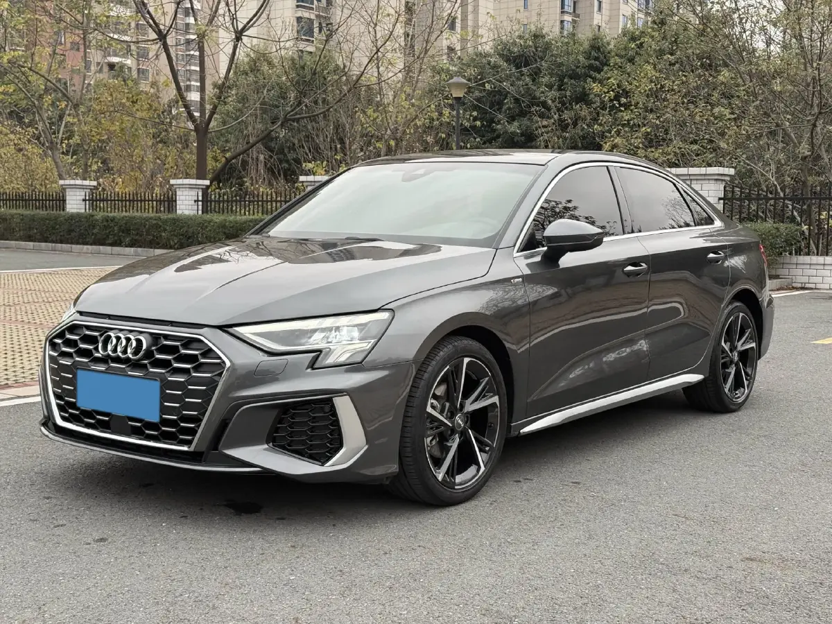2021 Audi A3 1.4T 150HP L4 7DCT