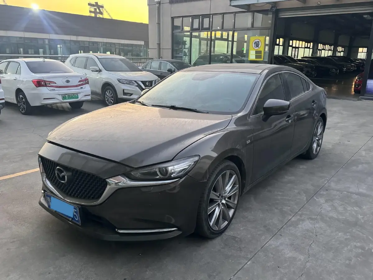 2020 Mazda Atenza 2.5L 192HP L4 6AT