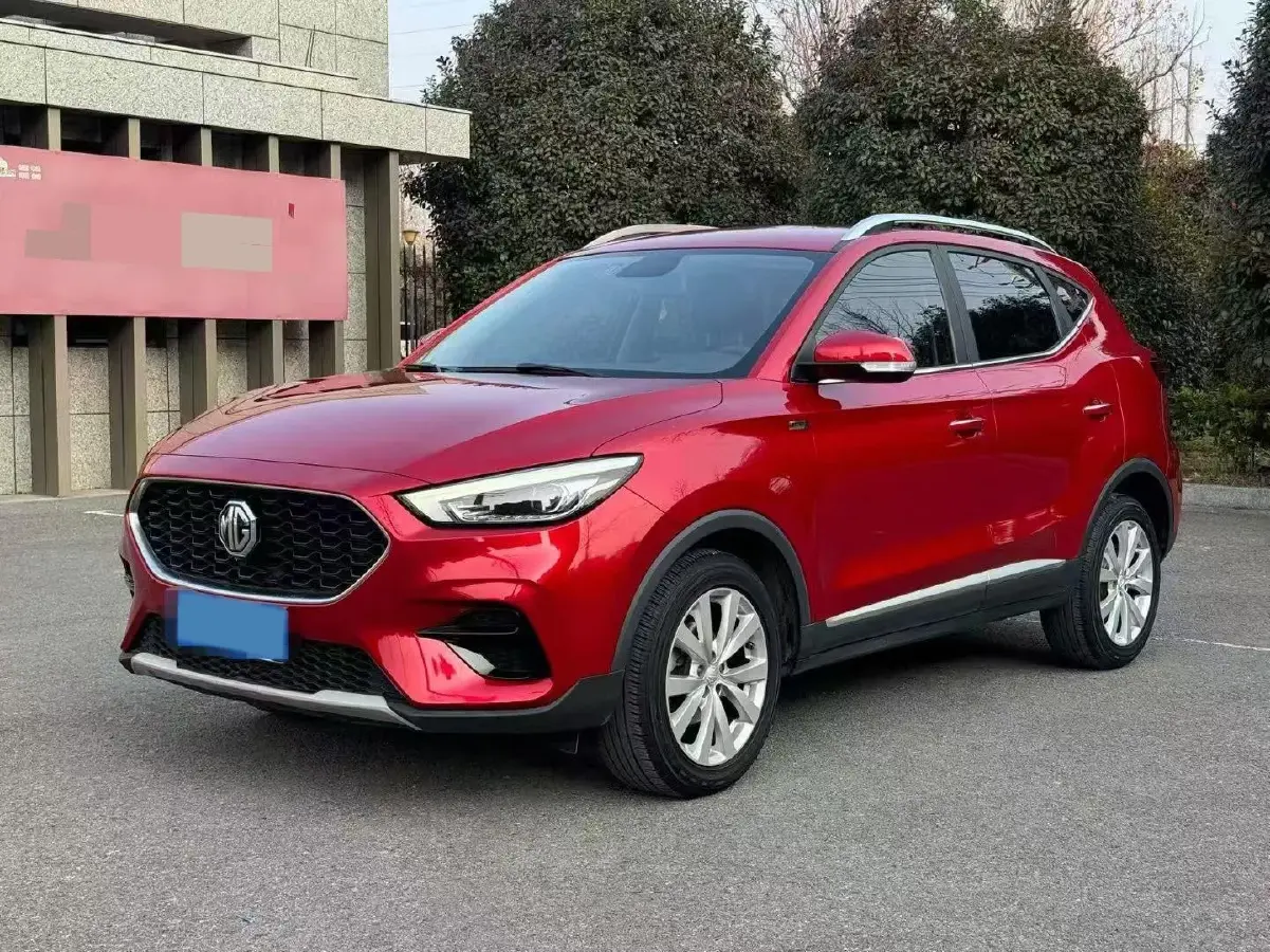 2020 MG ZS 1.5L 120HP L4 CVT