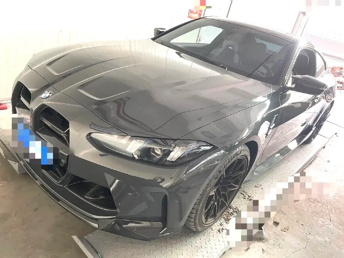 2024 BMW M4 3.0T 530HP L6 8AT