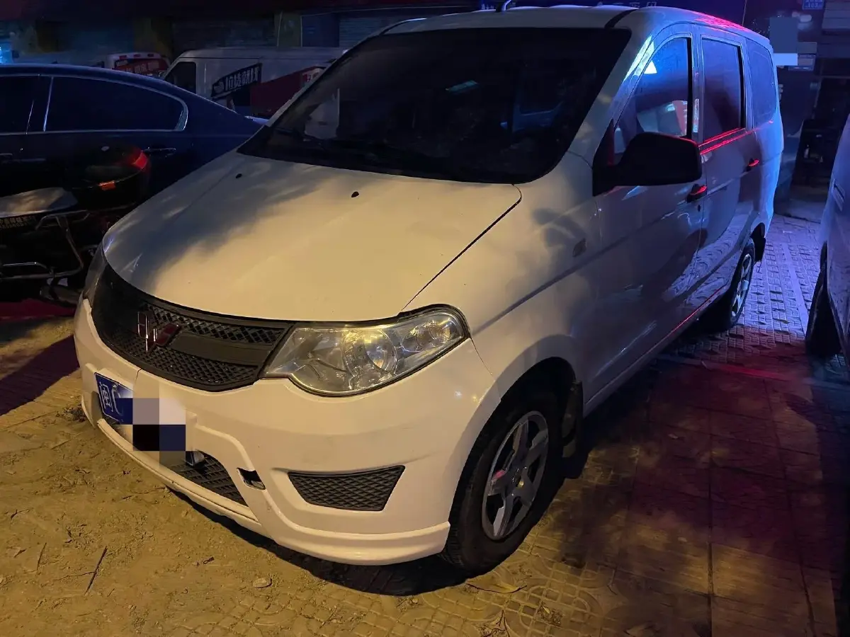 2018 WuLing HongGuang 1.2L 82HP L4 5MT
