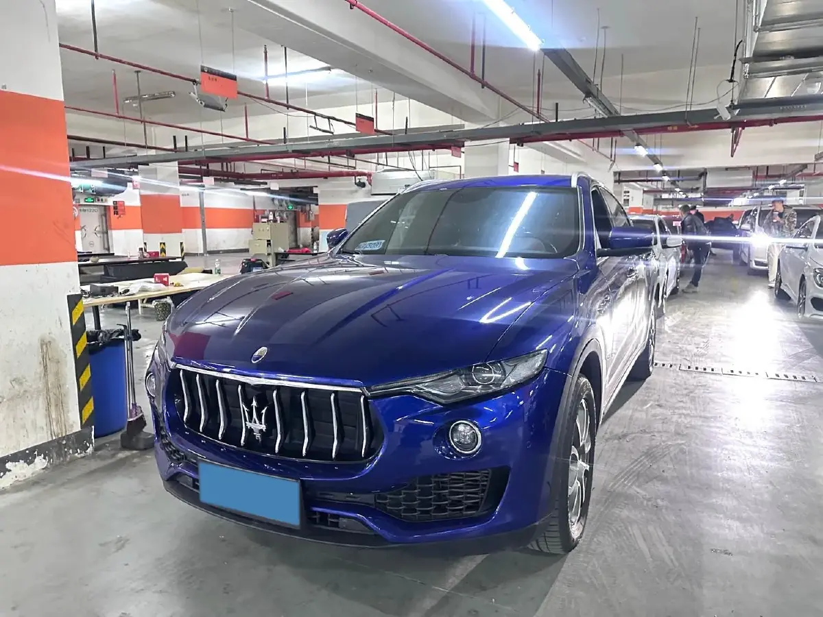 2019 Maserati Levante 3.0T 350HP V6 8AT