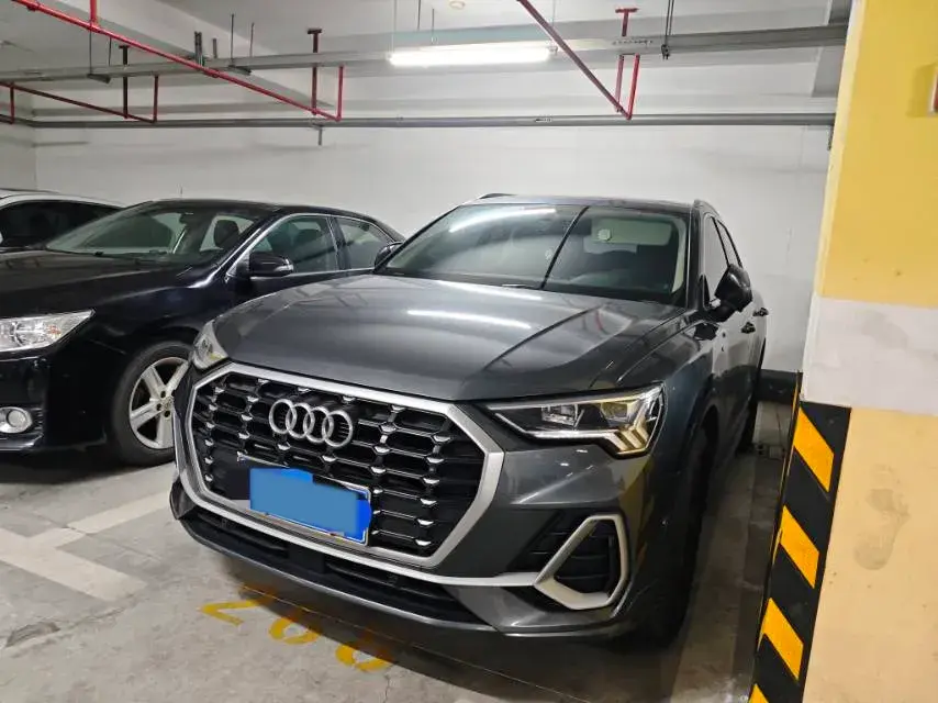 2021 Audi Q3 1.4T 150HP L4 7DCT