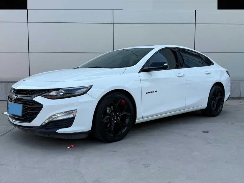 2021 Chevrolet Malibu XL 2.0T 237HP L4 9AT