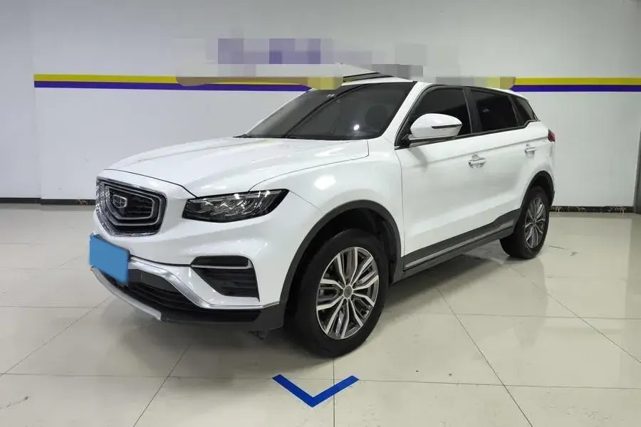 2020 Geely Azkarra 1.8T 184HP L4 7DCT
