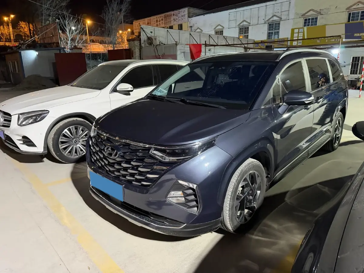2021 Hyundai Custo 2.0T 236HP L4 8AT