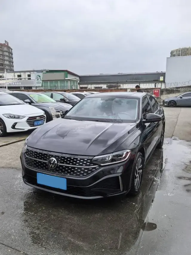 2023 Volkswagen Lavida 1.4T 150HP L4 7DCT