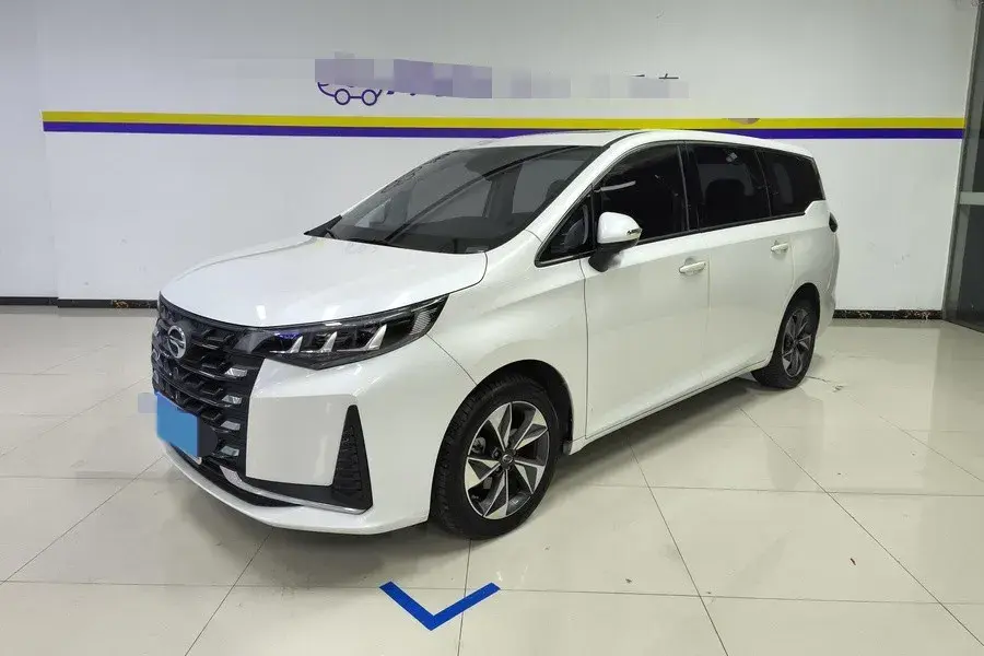 2021 GAC Trumpchi M6 1.5T 169HP L4 7DCT