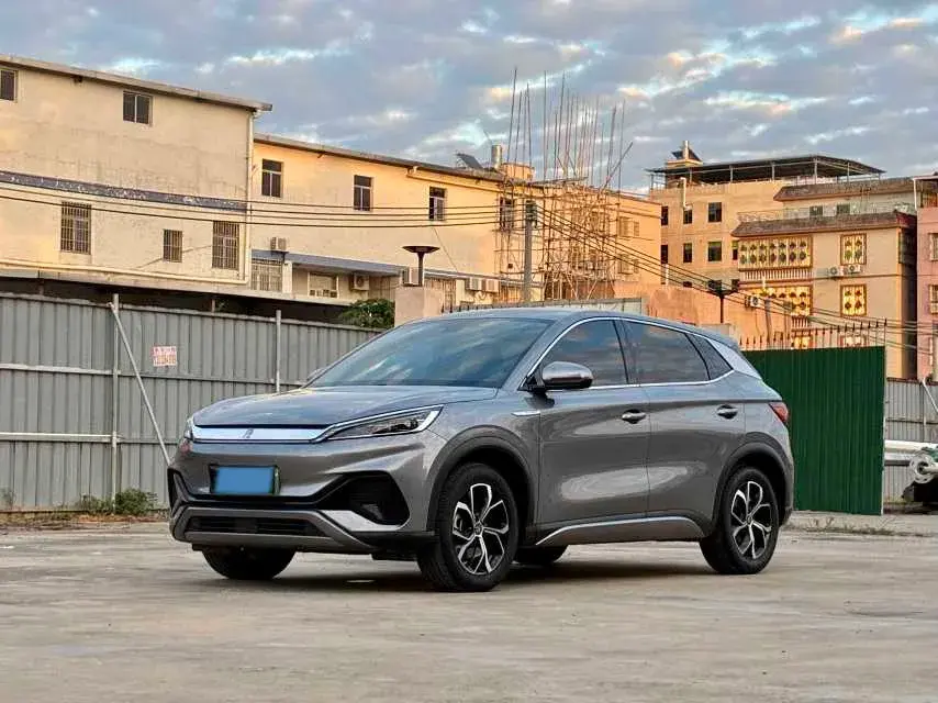 2022 Hycan Z03 BEV 64.23KWH