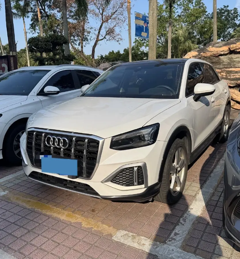 2021 Audi Q2L 1.4T 150HP L4 7DCT