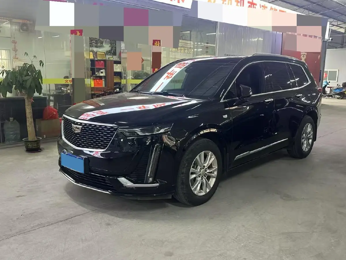 2021 Cadillac XT6 2.0T 237HP L4 9AT