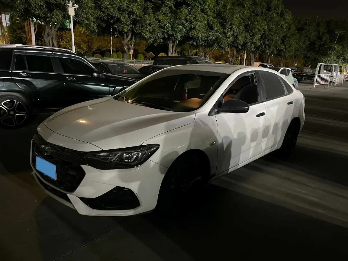 2020 Chevrolet Monza 1.3T 163HP L3 6AT