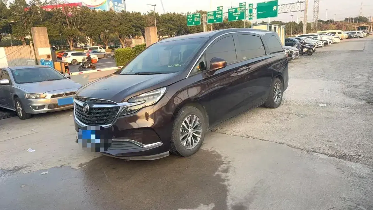 2018 Buick GL8 2.0T 260HP L4 6AT