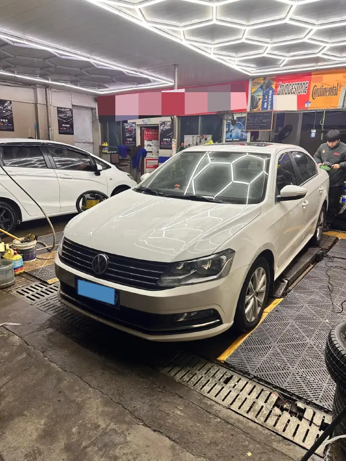 2017 Buick Excelle 1.5L 114HP L4 6AT