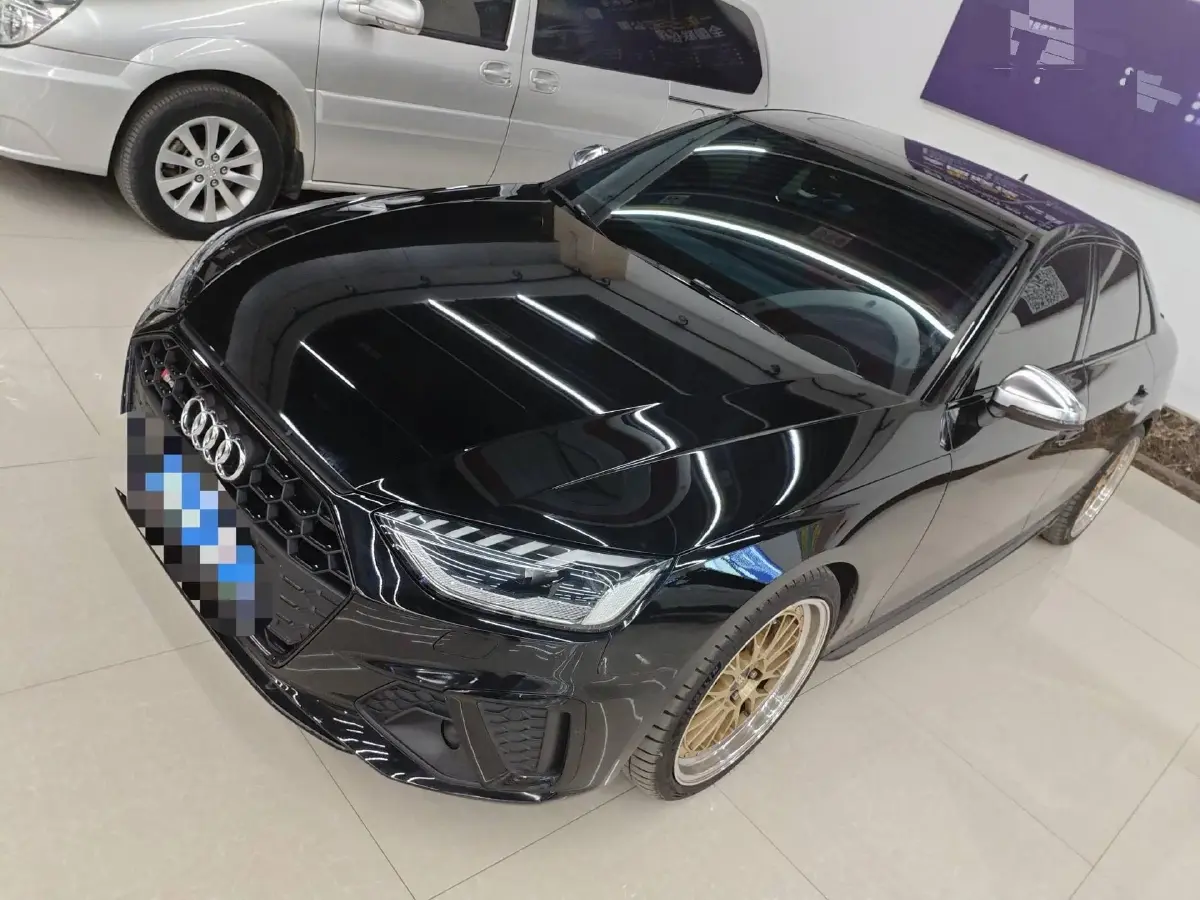 2022 Audi S4 3.0T 354HP V6 8AT