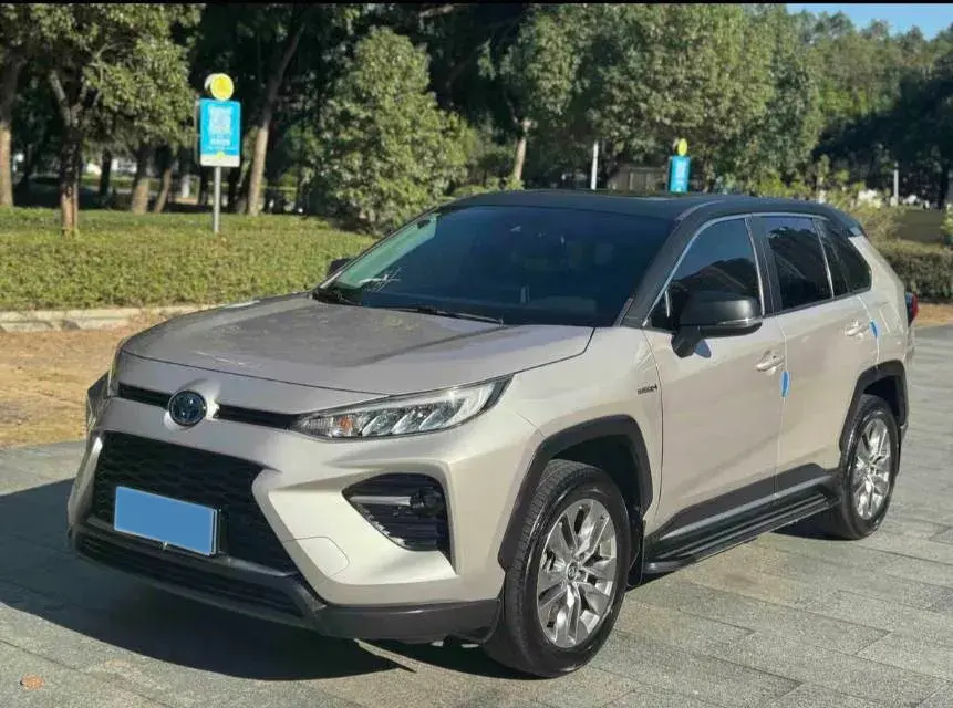 2023 Toyota Wildlander 2.5L 178HP L4 E-CVT Hybrid