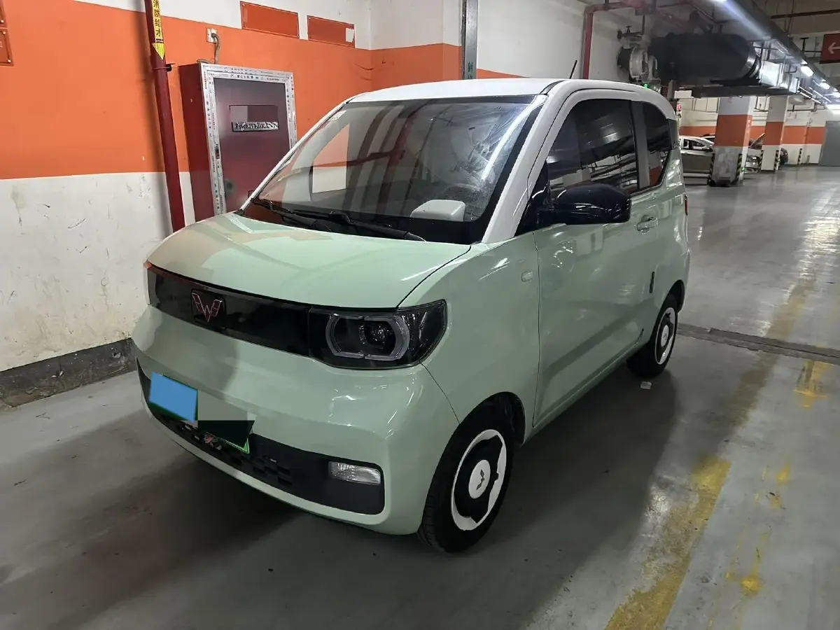 2020 WuLing HongGuang MINI EV BEV 9KWH