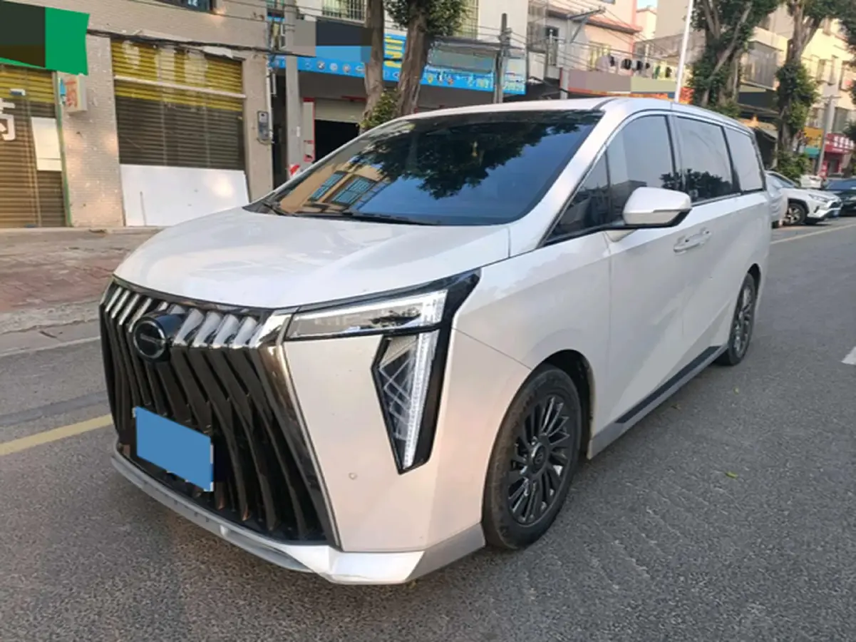 2023 GAC Trumpchi M8 2.0T 252HP L4 8AT