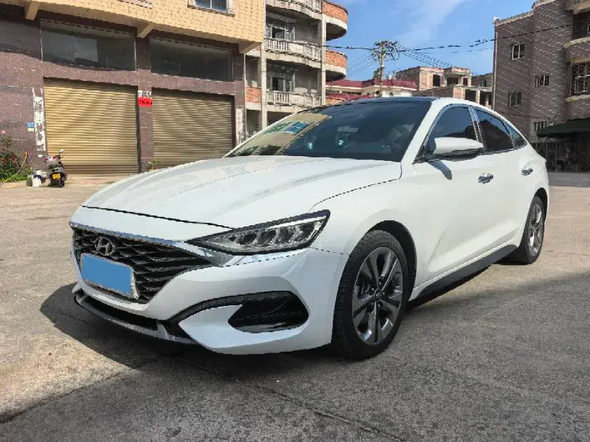 2019 Hyundai La Festa 1.6T 190HP L4 7DCT