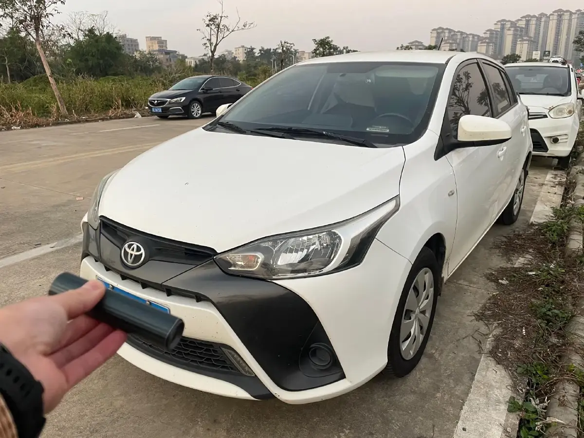 2020 Toyota Yaris L 1.5L 110HP L4 CVT