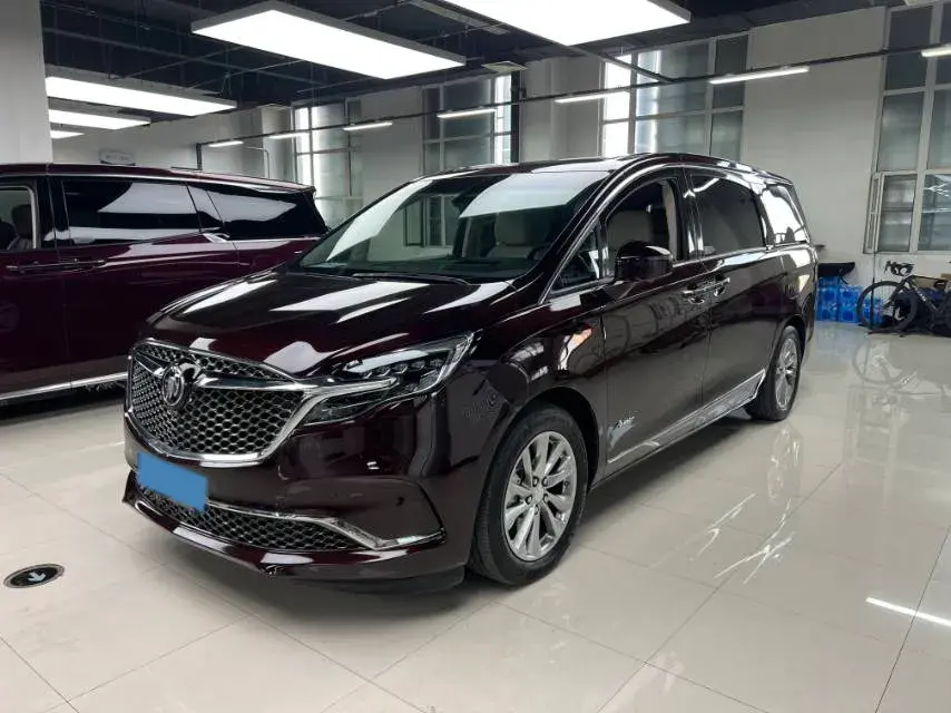 2020 Buick GL8 2.0T 237HP L4 9AT