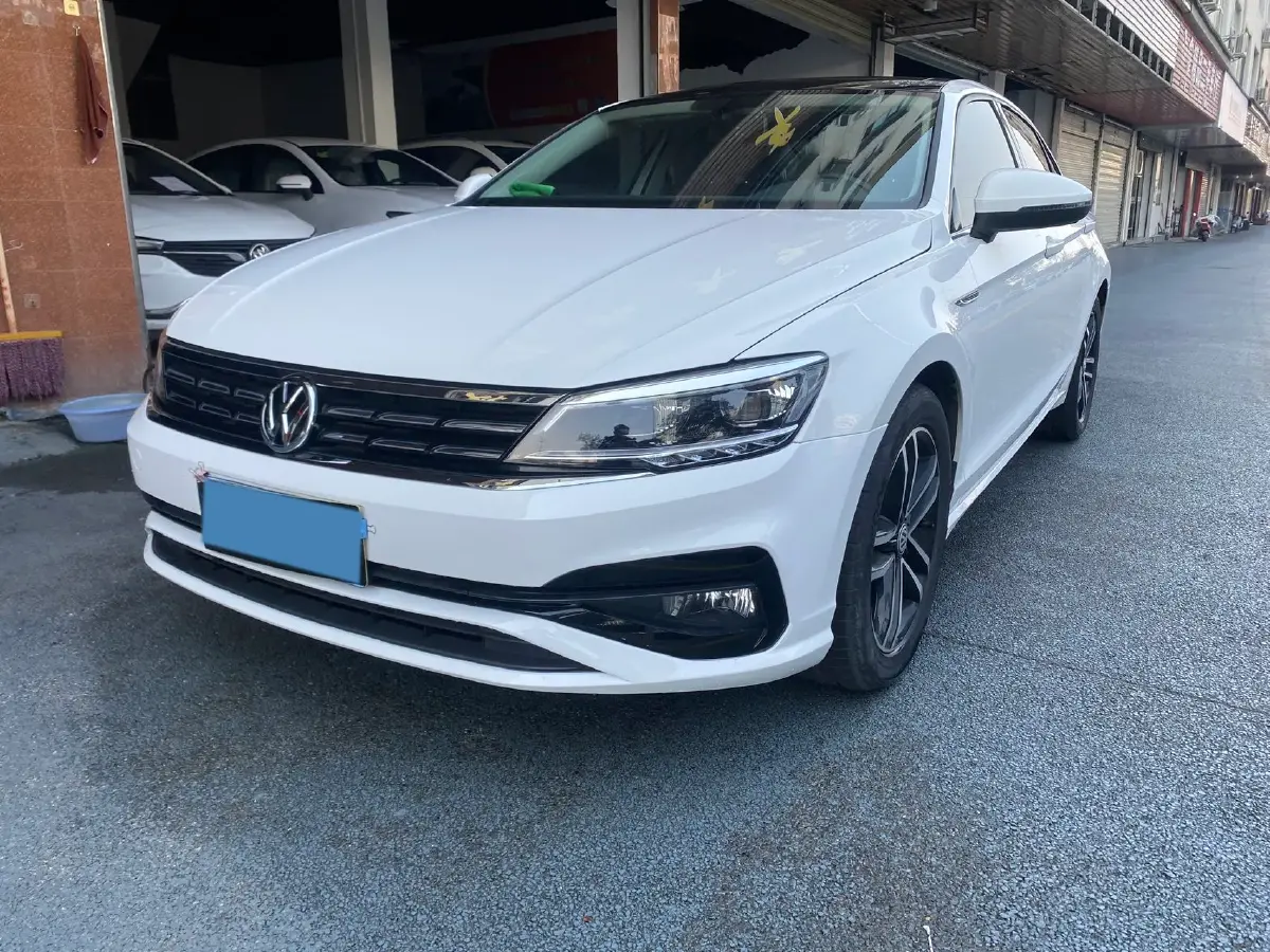 2021 Volkswagen Lamando 1.4T 150HP L4 7DCT