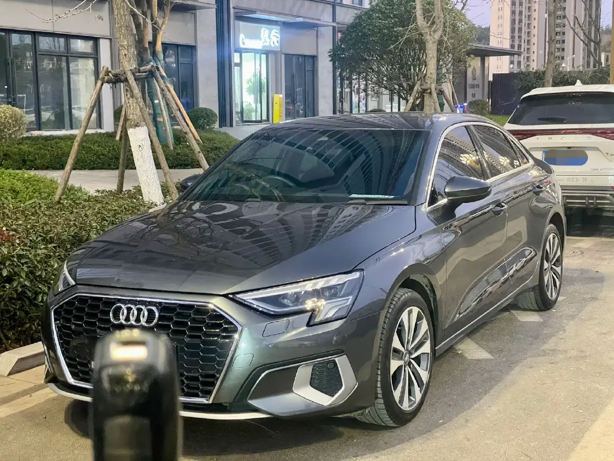 2021 Audi A3 1.4T 150HP L4 7DCT