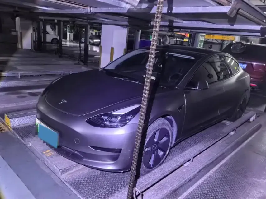 2022 Tesla Model 3 BEV 60KWH