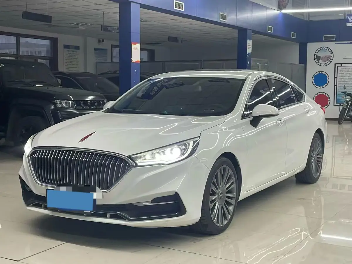 2019 HongQi H5 1.8T 180HP L4 6AT