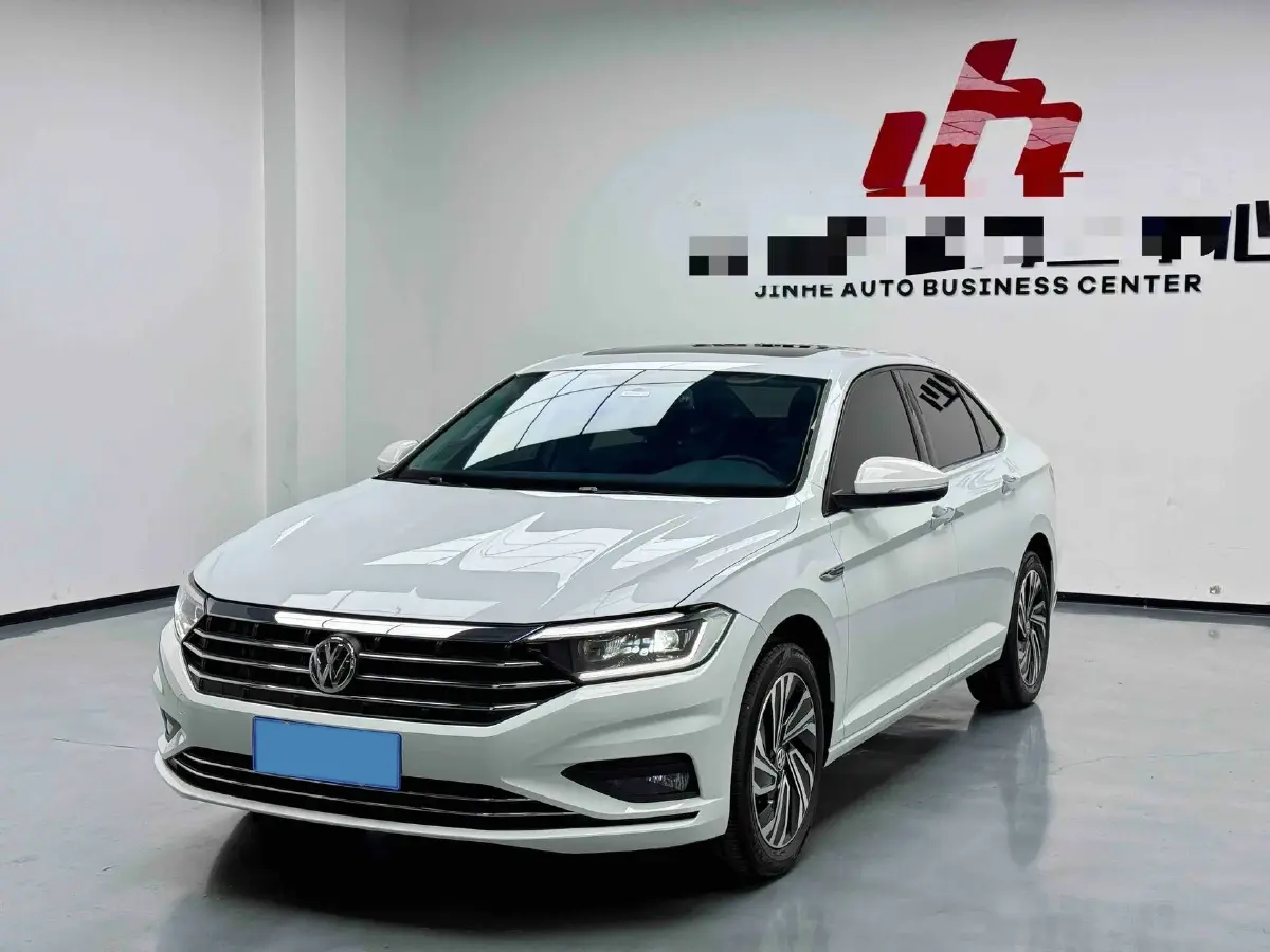 2021 Volkswagen Sagitar 1.4T 150HP L4 7DCT