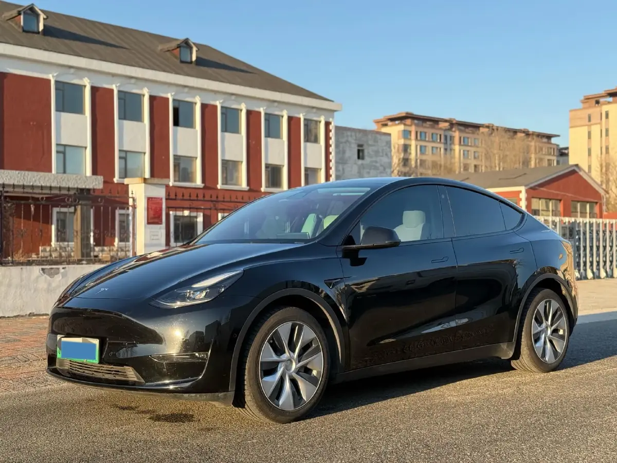2021 Tesla Model Y BEV 76.8KWH