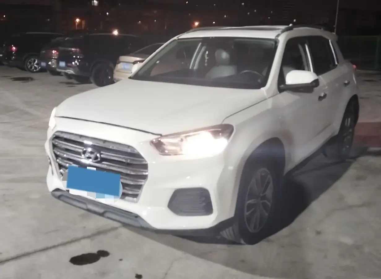2019 Hyundai ix35 2.0L 160HP L4 6AT