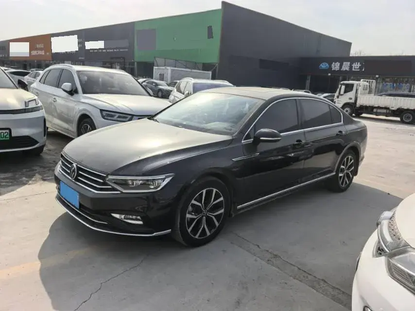 2020 Volkswagen Magotan 2.0T 186HP L4 7DCT