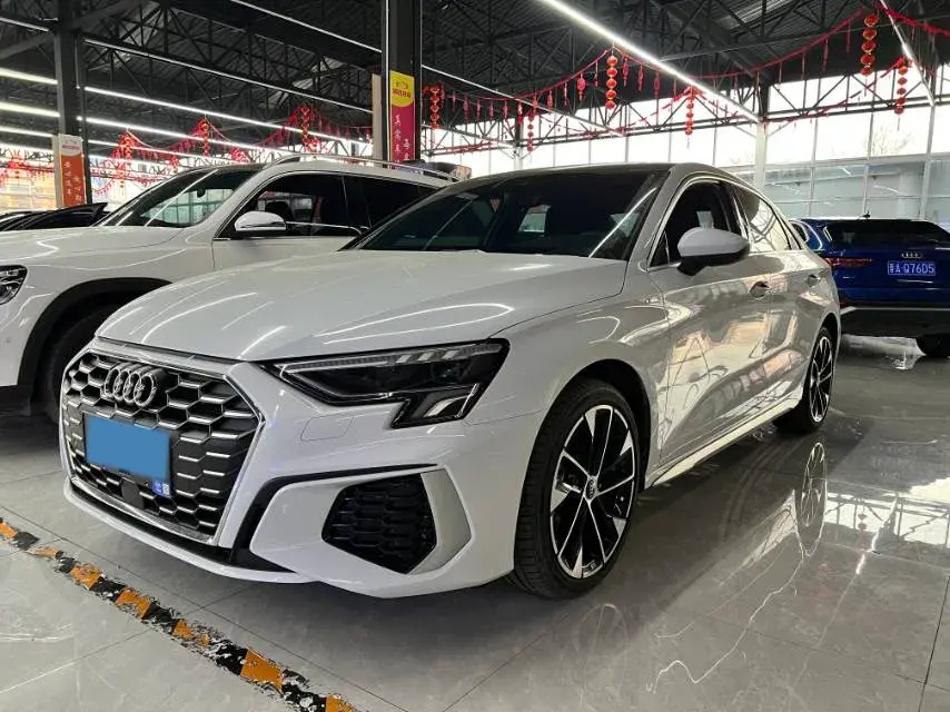 2024 Audi A3 1.4T 150HP L4 7DCT