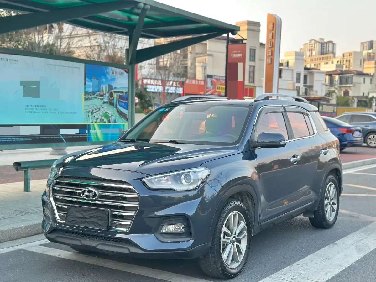 2019 Hyundai ix35 2.0L 160HP L4 6AT