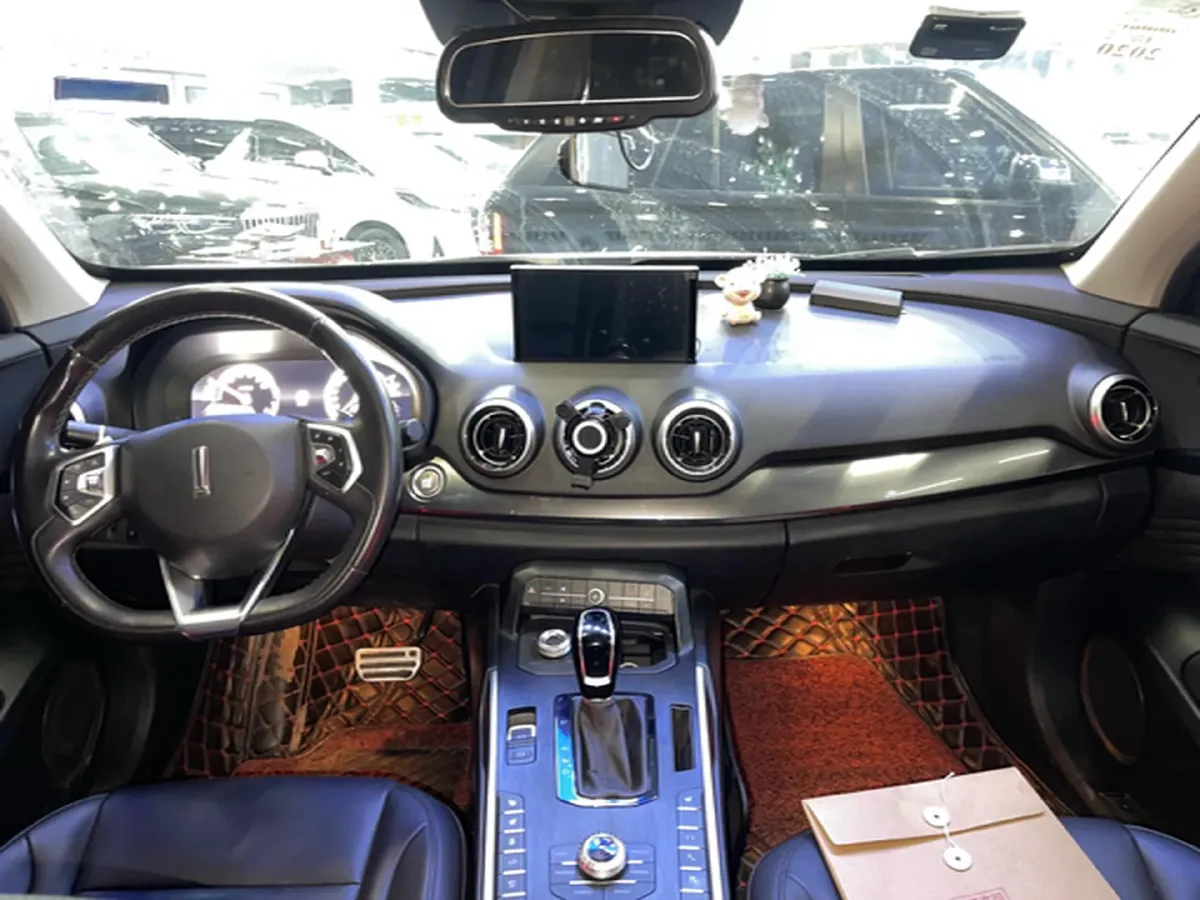 2018 WEY P8 2.0T 234HP L4 6DCT PHEV 12.96KWH,autocango,china used car exporter,china ev exporter,chinese used car exporter,chinese used ev exporter