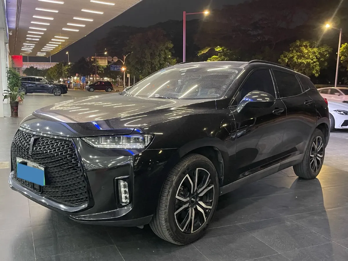 2018 WEY P8 2.0T 234HP L4 6DCT PHEV 12.96KWH,autocango,china used car exporter,china ev exporter,chinese used car exporter,chinese used ev exporter