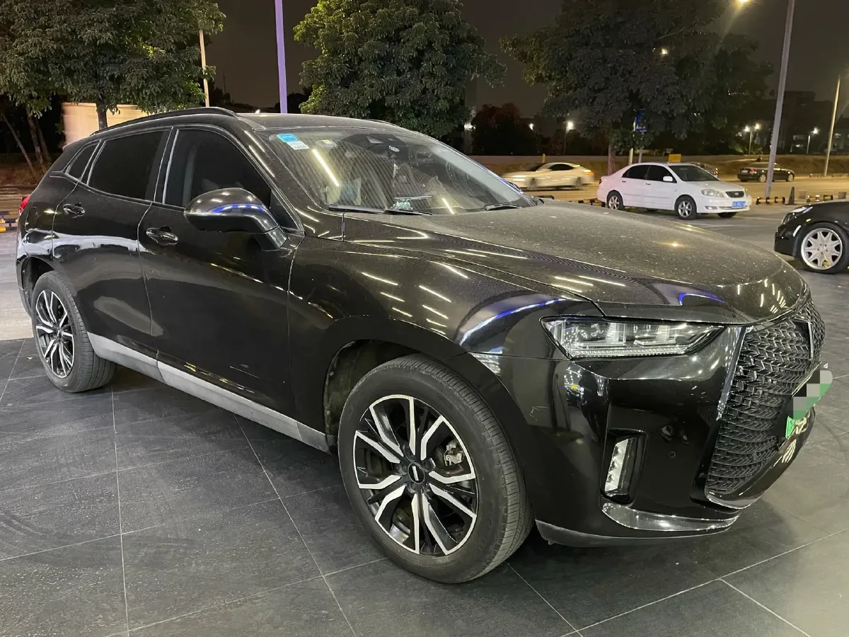 2018 WEY P8 2.0T 234HP L4 6DCT PHEV 12.96KWH,autocango,china used car exporter,china ev exporter,chinese used car exporter,chinese used ev exporter
