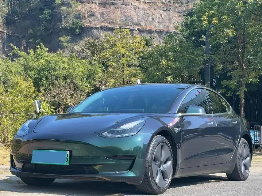2020 Tesla Model 3 BEV 55KWH
