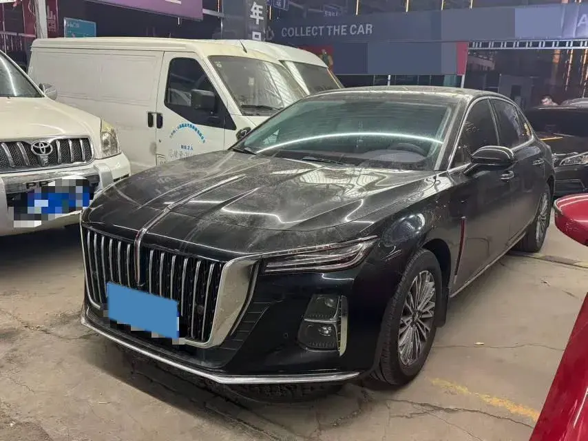 2023 HongQi H5 1.5T 169HP L4 7DCT