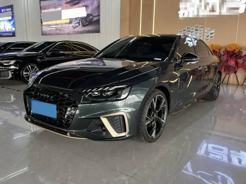 2024 Audi A4L 2.0T 190HP L4 7DCT