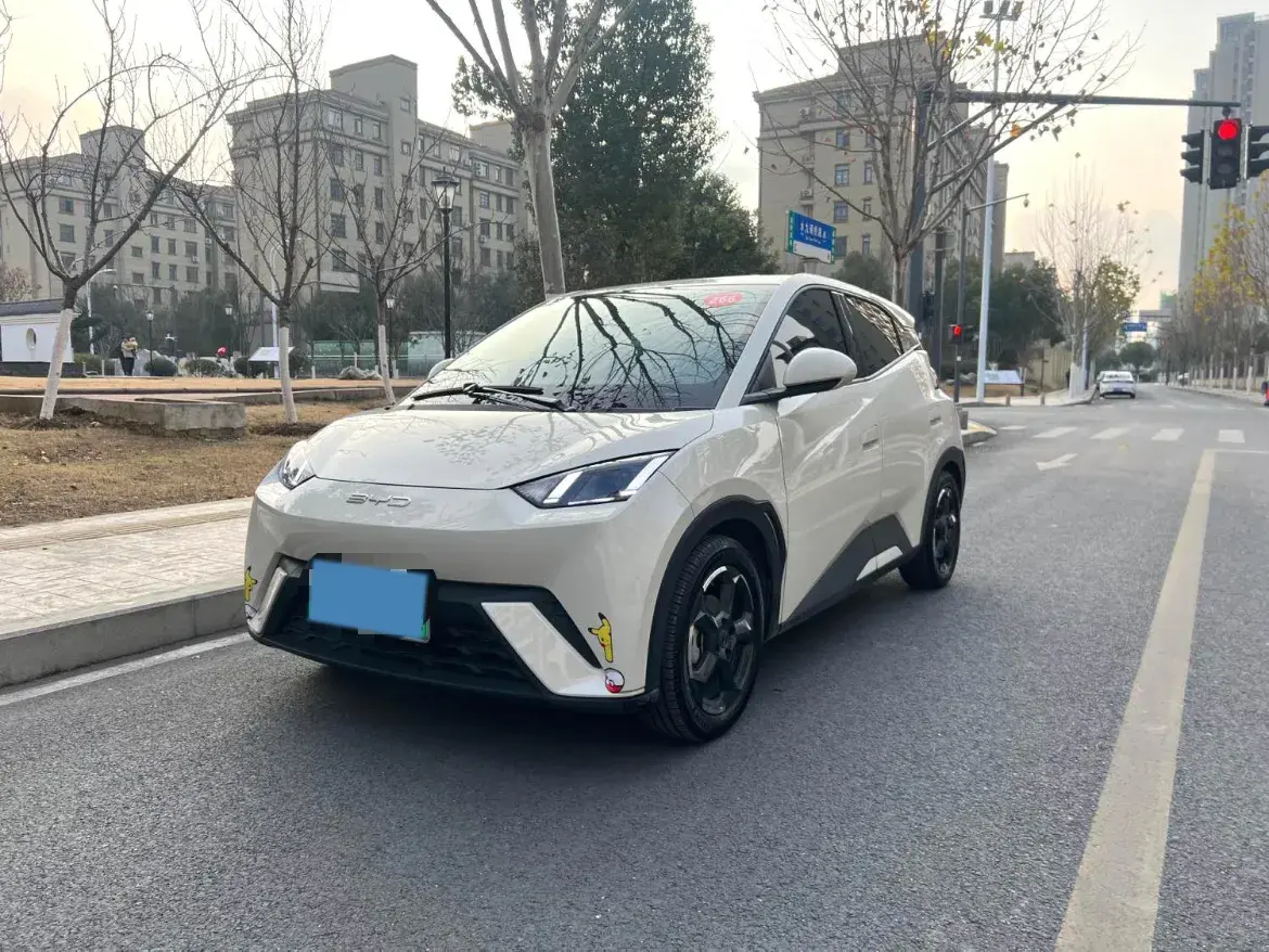 2023 JiangNan U2 BEV 43KWH