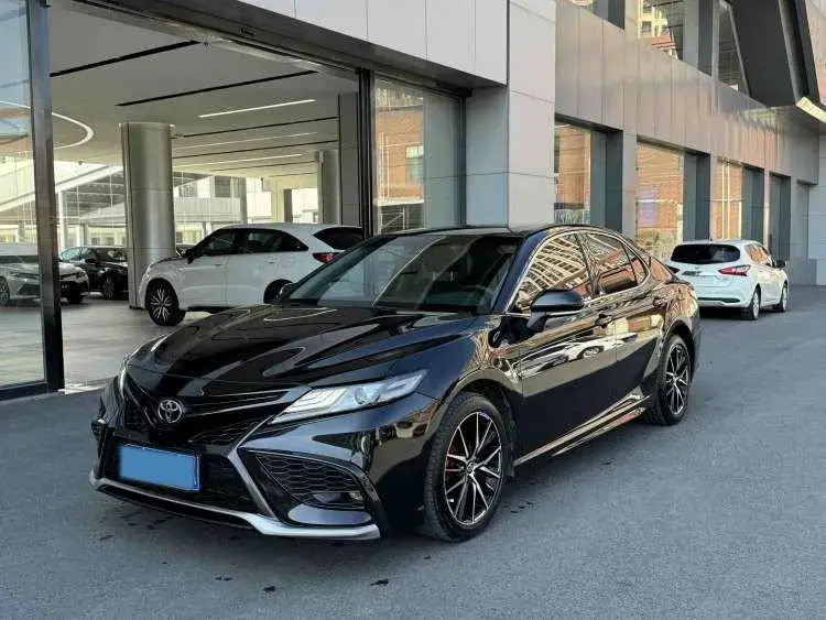 2021 Toyota Camry 2.0L 178HP L4 CVT